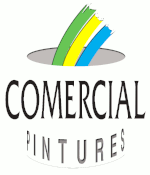 Comercial Pinturas logo