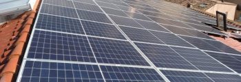 2018 – Planta fotovoltaica de 20kw/h