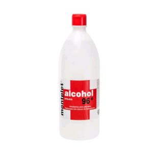ALCOHOL ETILICO 96º 1L