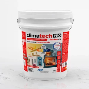 Aislante térmico Escudo Térmico Total (ClimatechPRO ETT) Blanco 18L (35m²)