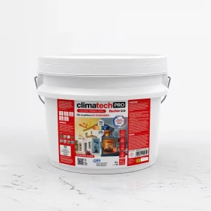 Aislante térmico Escudo Térmico Total (ClimatechPRO ETT) Blanco 9L (17m²)