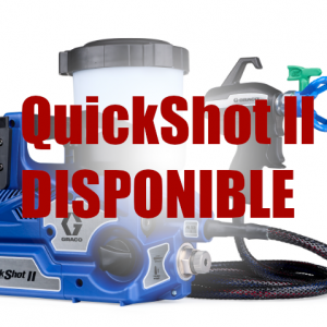 Graco nueva QuickShot II